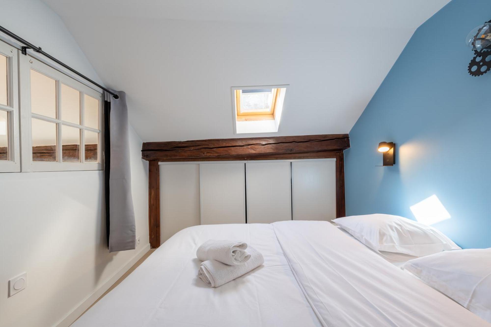 Sous Les Toits D'Annecy, Un Appartement Irresistible Pour 1 A 6 Personnes En Plein Coeur De Ville Zewnętrze zdjęcie