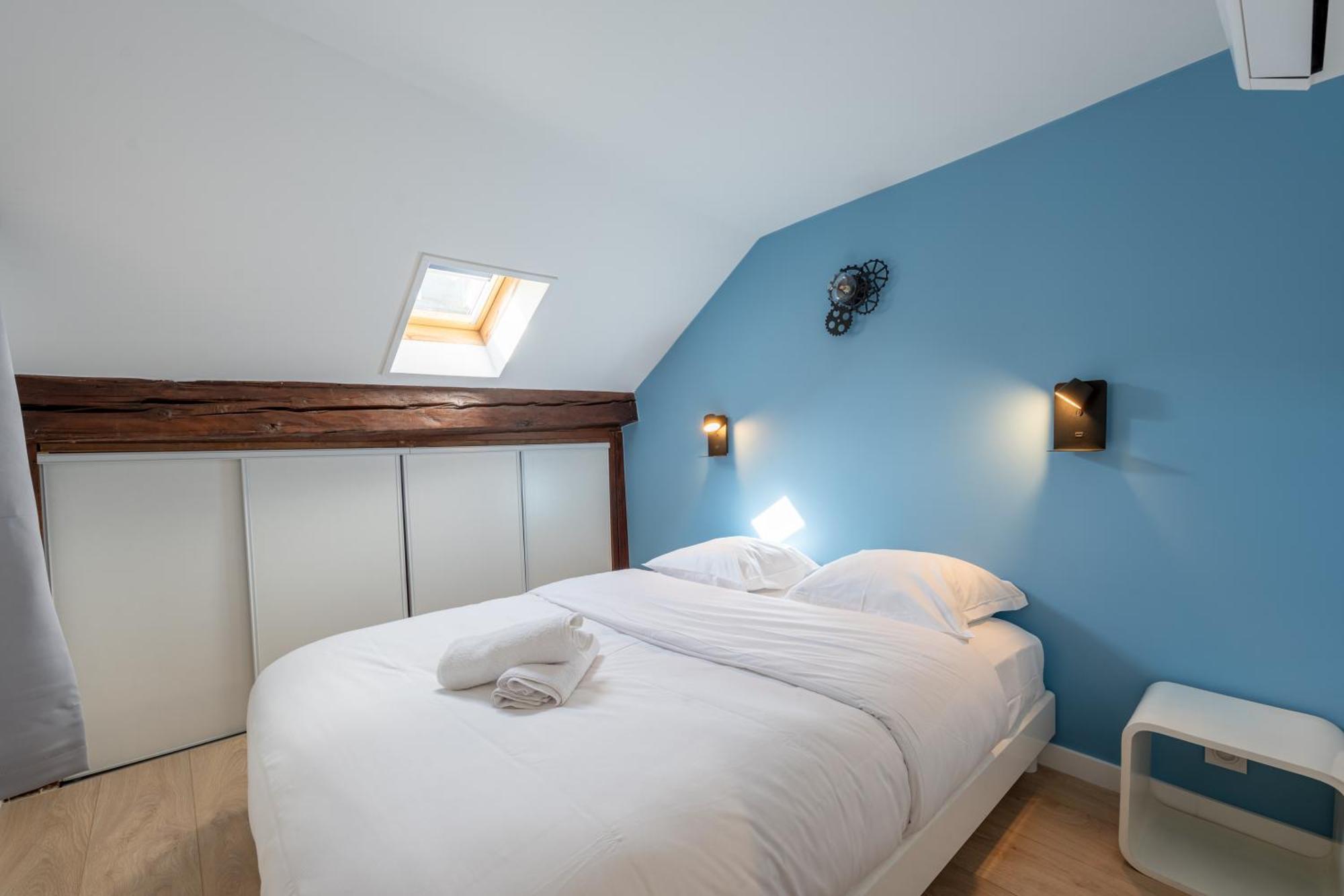 Sous Les Toits D'Annecy, Un Appartement Irresistible Pour 1 A 6 Personnes En Plein Coeur De Ville Zewnętrze zdjęcie
