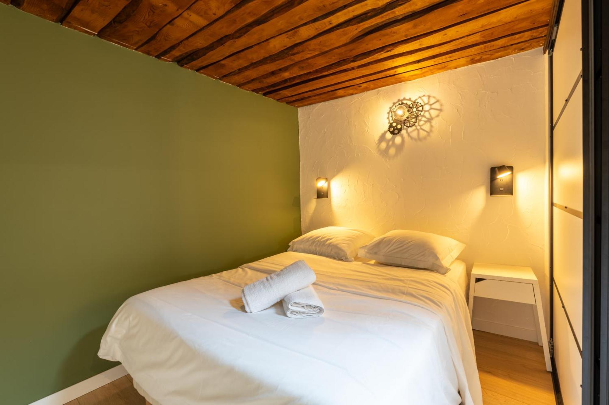 Sous Les Toits D'Annecy, Un Appartement Irresistible Pour 1 A 6 Personnes En Plein Coeur De Ville Zewnętrze zdjęcie