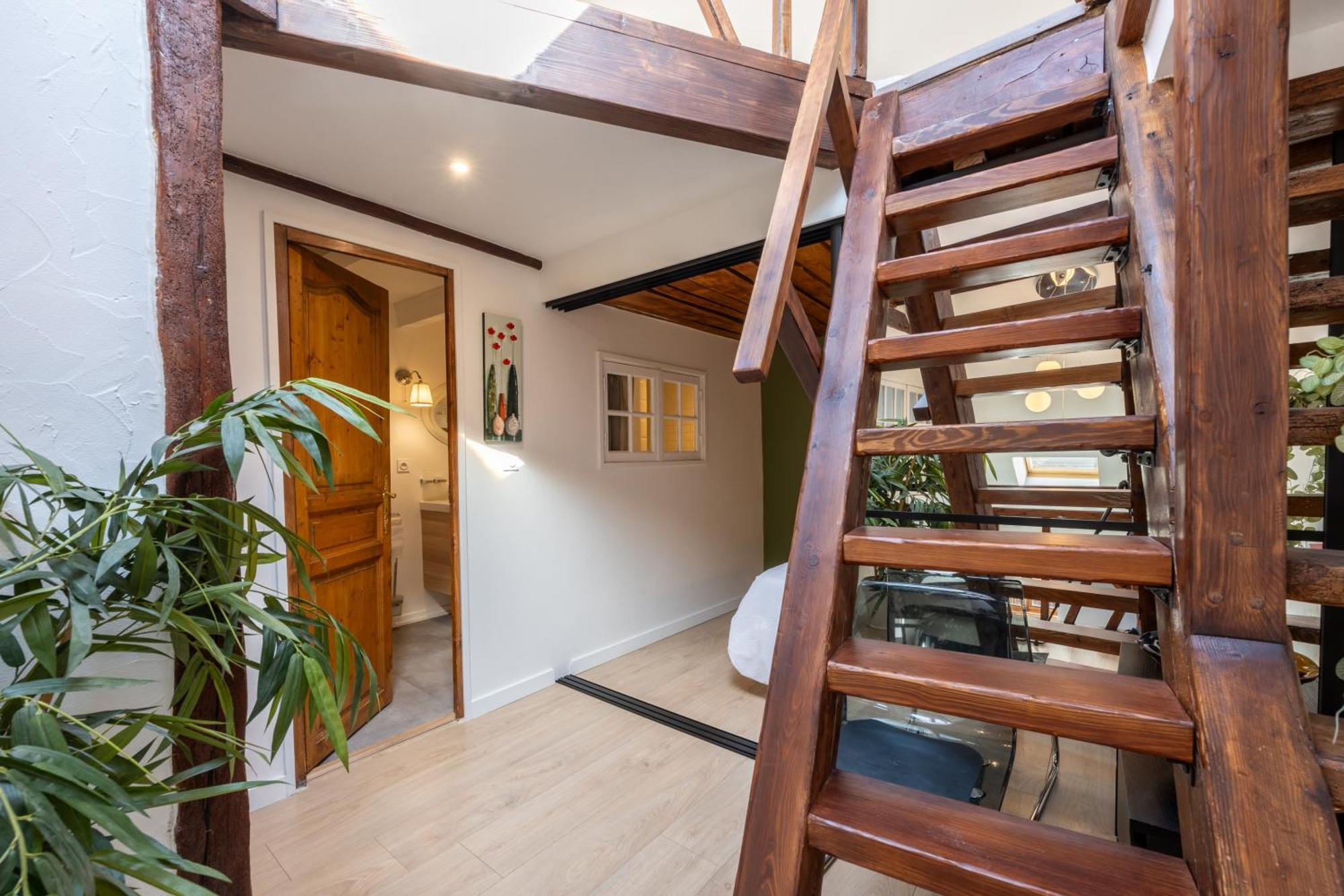 Sous Les Toits D'Annecy, Un Appartement Irresistible Pour 1 A 6 Personnes En Plein Coeur De Ville Zewnętrze zdjęcie
